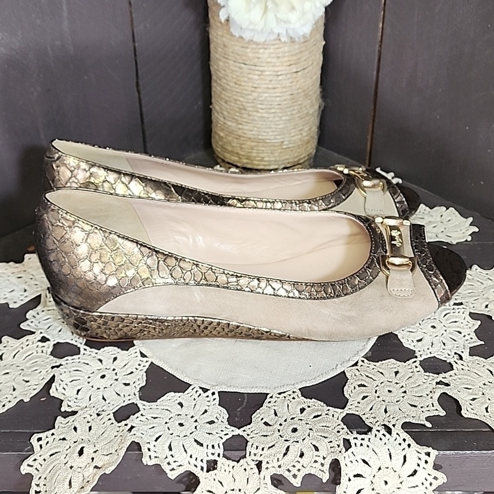 AMALFI by Rangoni size 9.5 - Picture 6 of 12